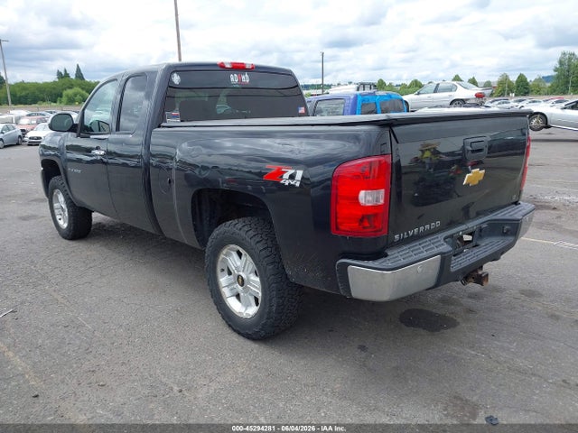Aukcja sprzedaży 2013 Chevrolet Silverado 1500 Lt, vin: 1GCRKSE70DZ280684, numer aukcji: 45294281