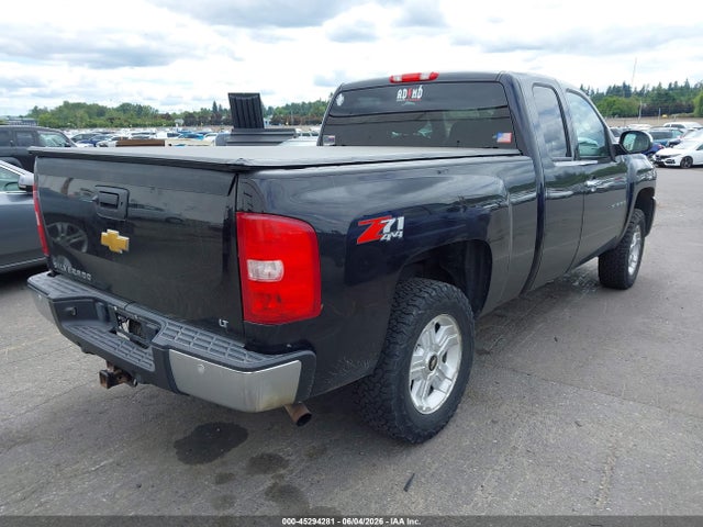 Aukcja sprzedaży 2013 Chevrolet Silverado 1500 Lt, vin: 1GCRKSE70DZ280684, numer aukcji: 45294281