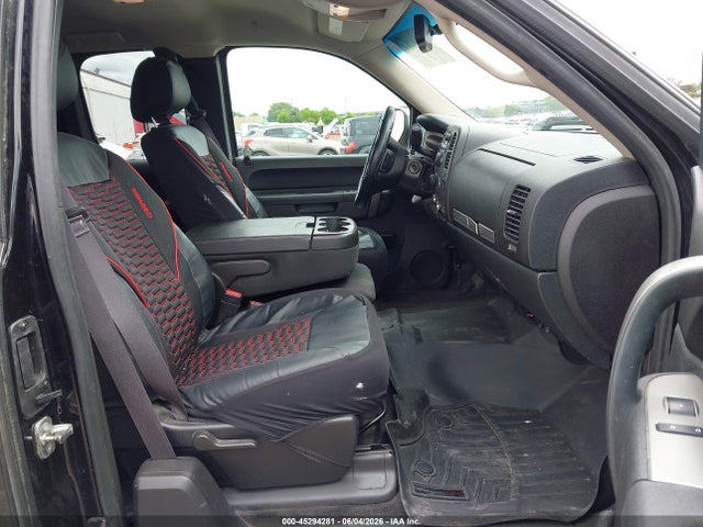 Aukcja sprzedaży 2013 Chevrolet Silverado 1500 Lt, vin: 1GCRKSE70DZ280684, numer aukcji: 45294281
