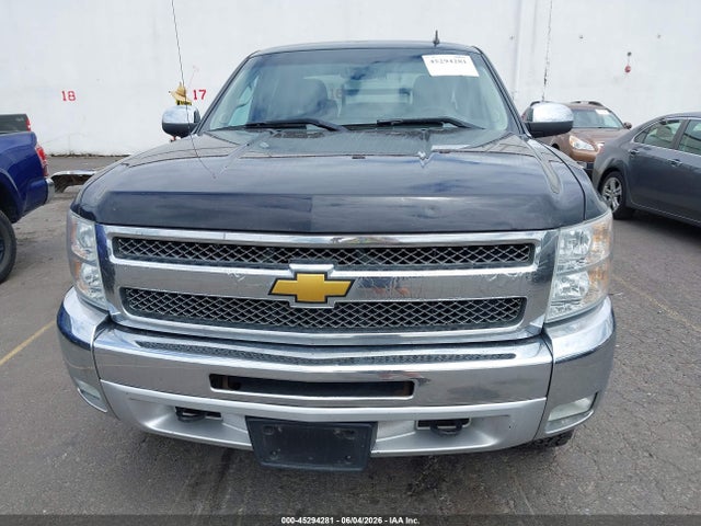 Aukcja sprzedaży 2013 Chevrolet Silverado 1500 Lt, vin: 1GCRKSE70DZ280684, numer aukcji: 45294281
