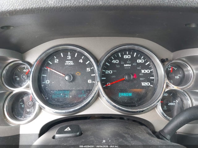 Aukcja sprzedaży 2013 Chevrolet Silverado 1500 Lt, vin: 1GCRKSE70DZ280684, numer aukcji: 45294281