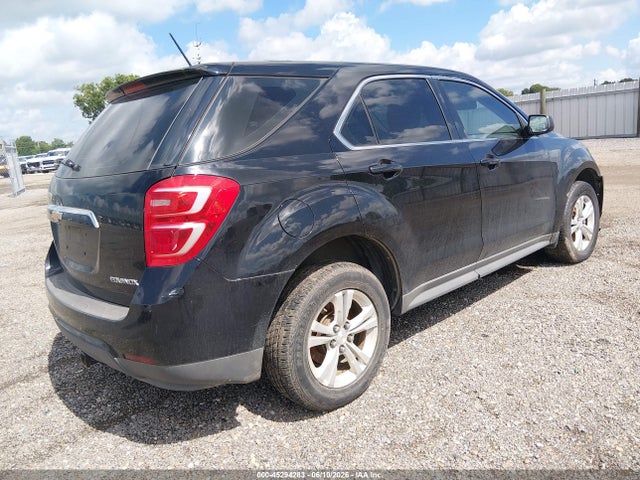 Продажа на аукционе авто 2016 Chevrolet Equinox Ls, vin: 2GNALBEK1G1122678, номер лота: 45294283