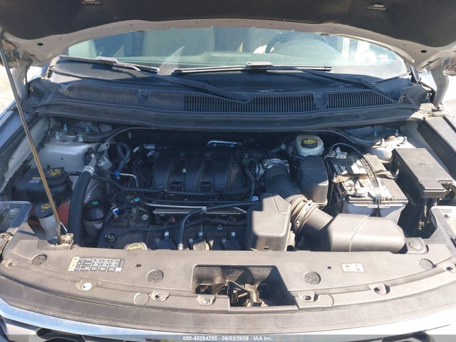 1FM5K7B82HGE32812 Ford Explorer
