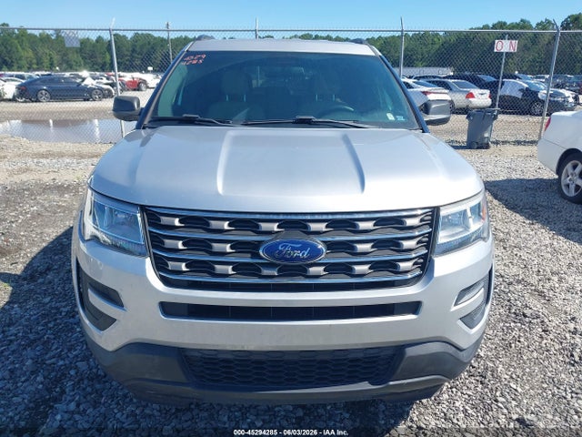 1FM5K7B82HGE32812 Ford Explorer