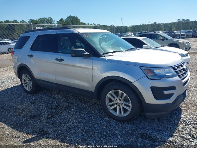1FM5K7B82HGE32812 Ford Explorer