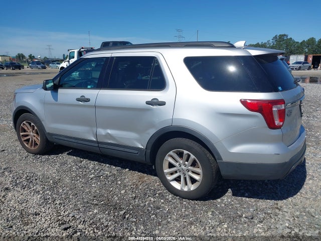 1FM5K7B82HGE32812 Ford Explorer