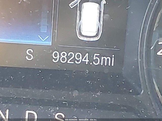 1FM5K7B82HGE32812 Ford Explorer