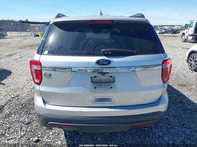 1FM5K7B82HGE32812 Ford Explorer
