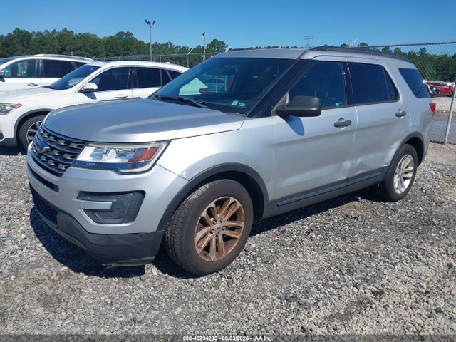 1FM5K7B82HGE32812 Ford Explorer