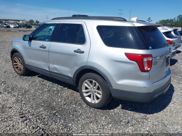 1FM5K7B82HGE32812 Ford Explorer