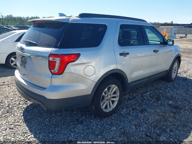 1FM5K7B82HGE32812 Ford Explorer