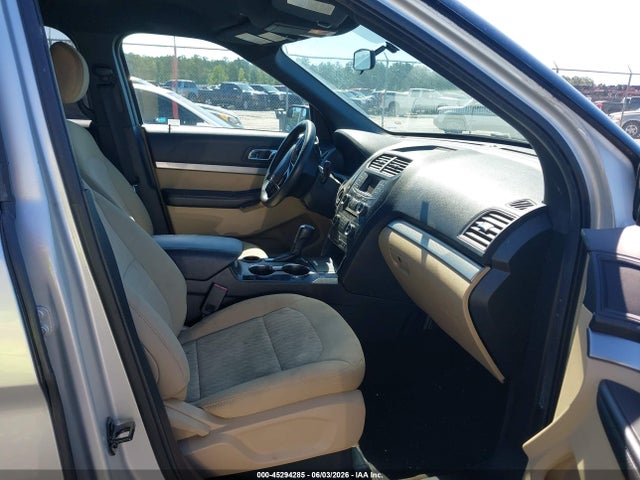 1FM5K7B82HGE32812 Ford Explorer