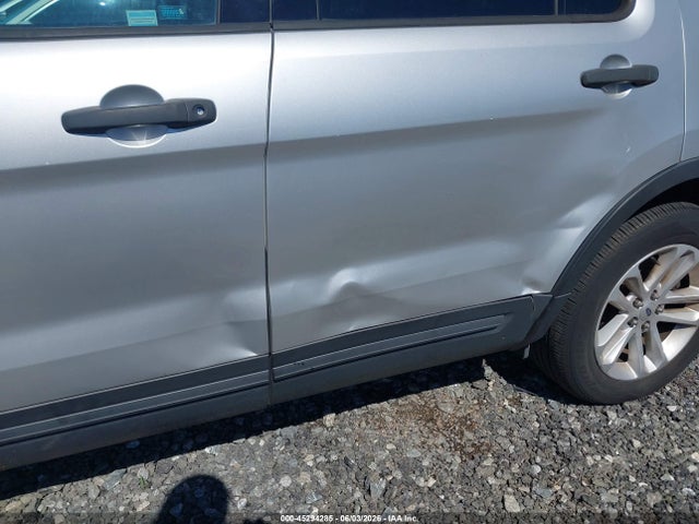 1FM5K7B82HGE32812 Ford Explorer