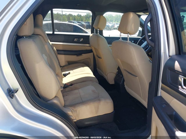 1FM5K7B82HGE32812 Ford Explorer