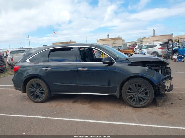 Acura Mdx Technology Package 2020 5J8YD3H52LL014804 Image 13