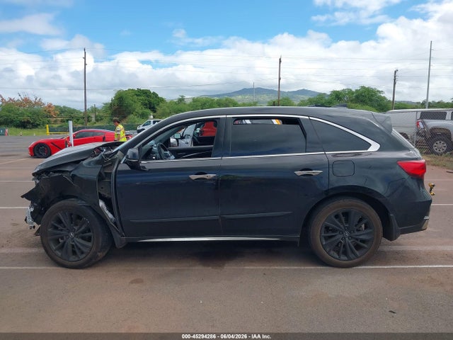 Acura Mdx Technology Package 2020 5J8YD3H52LL014804 Image 14