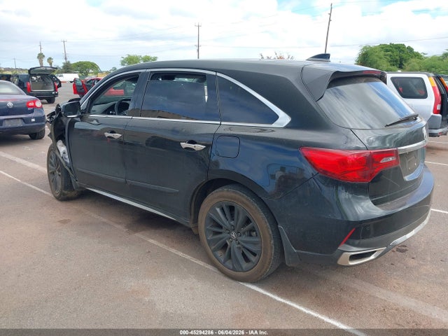 Acura Mdx Technology Package 2020 5J8YD3H52LL014804 Image 3