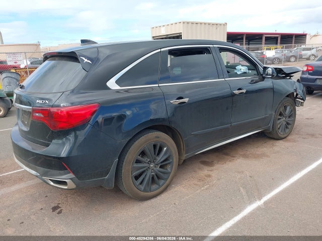 Acura Mdx Technology Package 2020 5J8YD3H52LL014804 Image 4