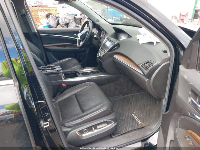 Acura Mdx Technology Package 2020 5J8YD3H52LL014804 Image 5