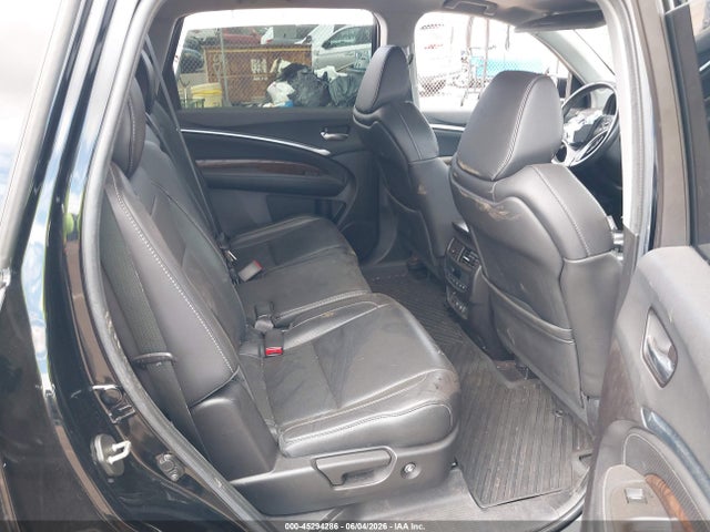 Acura Mdx Technology Package 2020 5J8YD3H52LL014804 Image 8