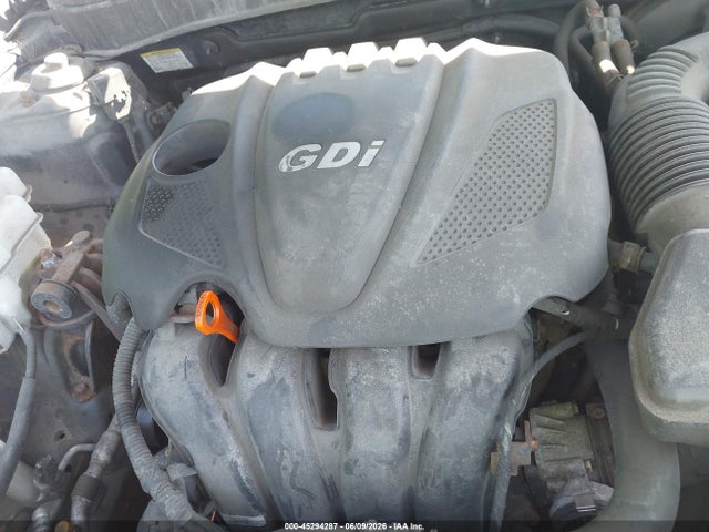 2012 Hyundai Sonata Gls მანქანა იყიდება აუქციონზე, vin: 5NPEB4AC1CH485160, აუქციონის ნომერი: 45294287