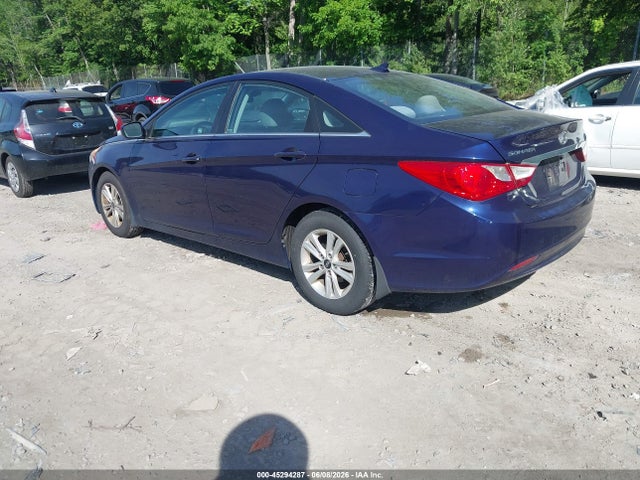 2012 Hyundai Sonata Gls მანქანა იყიდება აუქციონზე, vin: 5NPEB4AC1CH485160, აუქციონის ნომერი: 45294287