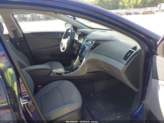 2012 Hyundai Sonata Gls მანქანა იყიდება აუქციონზე, vin: 5NPEB4AC1CH485160, აუქციონის ნომერი: 45294287