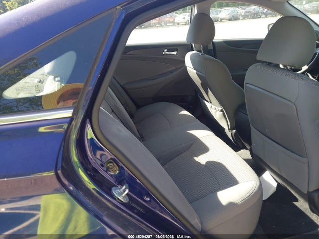 2012 Hyundai Sonata Gls მანქანა იყიდება აუქციონზე, vin: 5NPEB4AC1CH485160, აუქციონის ნომერი: 45294287