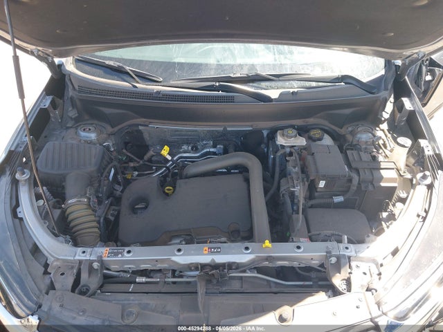45294288 :رقم المزاد ، 3GNAXKEG5RL358316 vin ، 2024 Chevrolet Equinox Fwd Lt مزاد بيع