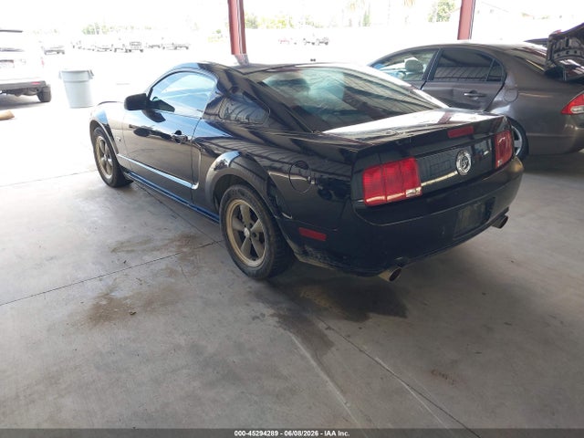 45294289 :رقم المزاد ، 1ZVHT82H155256103 vin ، 2005 Ford Mustang Gt Deluxe/gt Premium مزاد بيع