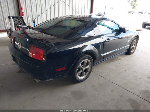 45294289 :رقم المزاد ، 1ZVHT82H155256103 vin ، 2005 Ford Mustang Gt Deluxe/gt Premium مزاد بيع