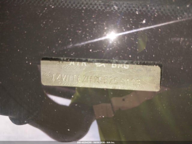 45294289 :رقم المزاد ، 1ZVHT82H155256103 vin ، 2005 Ford Mustang Gt Deluxe/gt Premium مزاد بيع