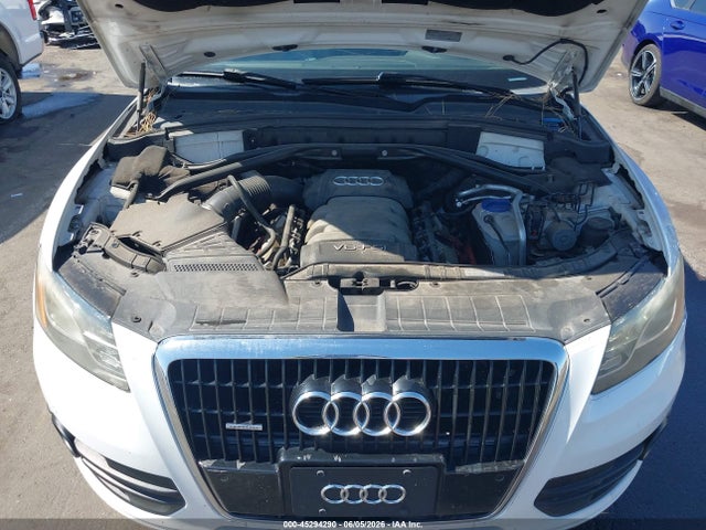 Aukcja sprzedaży 2010 Audi Q5 3.2 Premium, vin: WA1LKAFP8AA093325, numer aukcji: 45294290