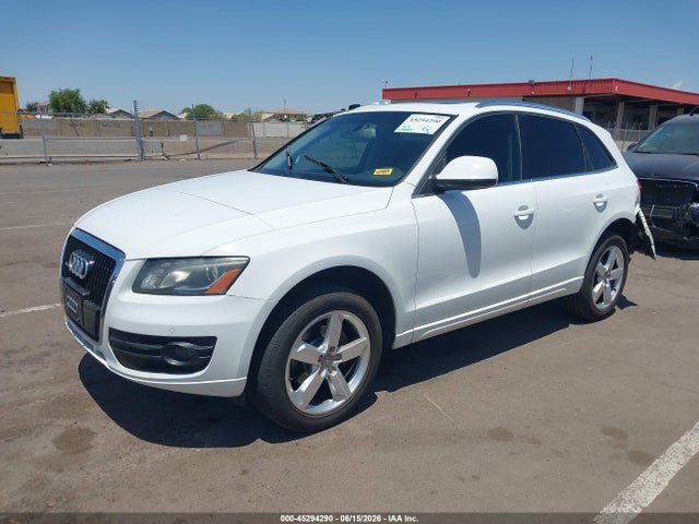 Aukcja sprzedaży 2010 Audi Q5 3.2 Premium, vin: WA1LKAFP8AA093325, numer aukcji: 45294290