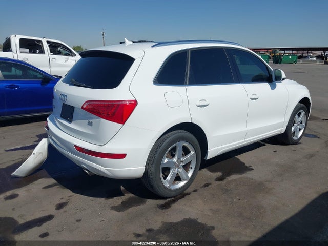 Aukcja sprzedaży 2010 Audi Q5 3.2 Premium, vin: WA1LKAFP8AA093325, numer aukcji: 45294290