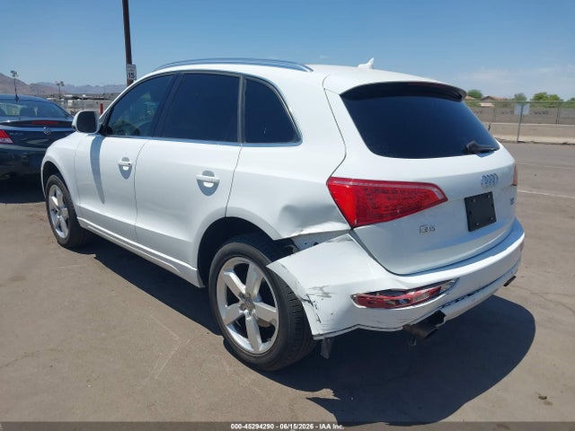 Aukcja sprzedaży 2010 Audi Q5 3.2 Premium, vin: WA1LKAFP8AA093325, numer aukcji: 45294290