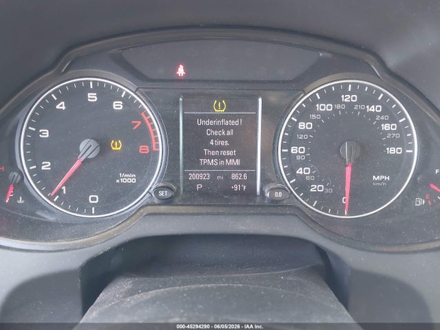 Aukcja sprzedaży 2010 Audi Q5 3.2 Premium, vin: WA1LKAFP8AA093325, numer aukcji: 45294290