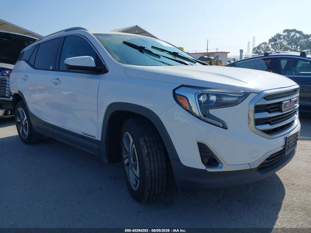 Aukcja sprzedaży 2019 Gmc Terrain Slt, vin: 3GKALPEV6KL211416, numer aukcji: 45294292