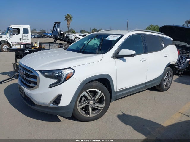 GMC Terrain Slt 2019 3GKALPEV6KL211416 Image 2
