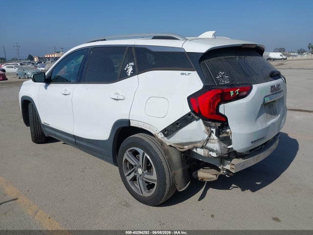 45294292 :رقم المزاد ، 3GKALPEV6KL211416 vin ، 2019 Gmc Terrain Slt مزاد بيع