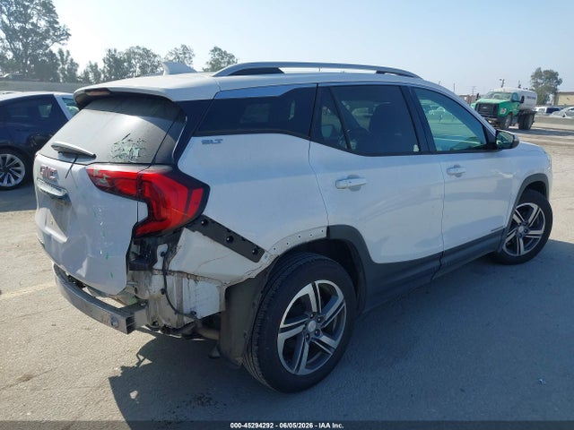 GMC Terrain Slt 2019 3GKALPEV6KL211416 Image 4