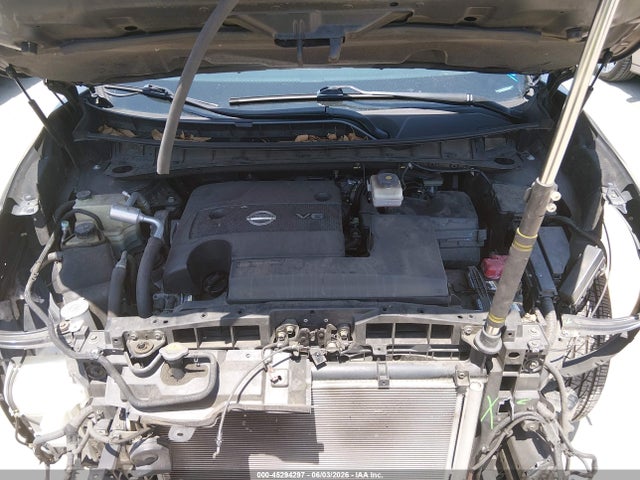 Nissan Murano Platinum 2015 5N1AZ2MG6FN260262 Image 10