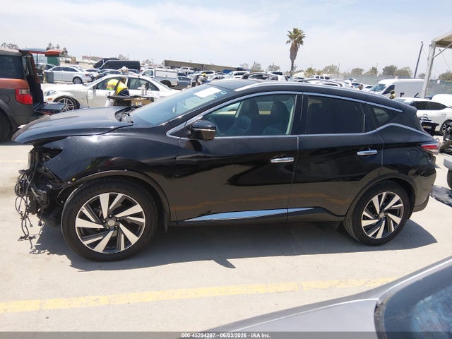 Nissan Murano Platinum 2015 5N1AZ2MG6FN260262 Image 15
