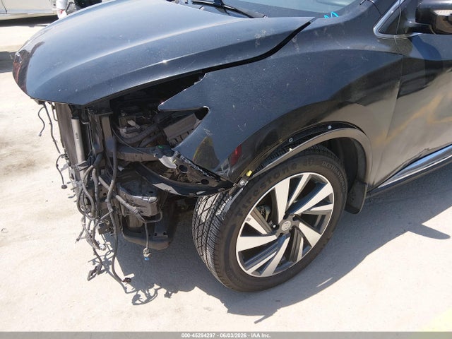 Nissan Murano Platinum 2015 5N1AZ2MG6FN260262 Image 18