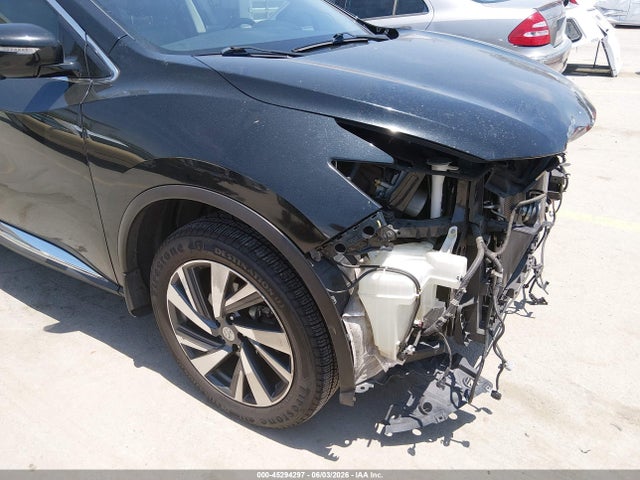 Nissan Murano Platinum 2015 5N1AZ2MG6FN260262 Image 19