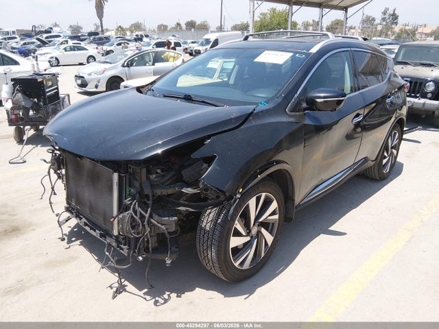 Nissan Murano Platinum 2015 5N1AZ2MG6FN260262 Image 2
