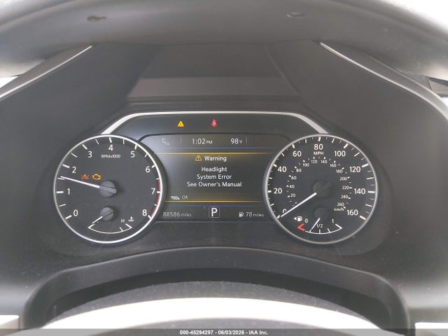 Nissan Murano Platinum 2015 5N1AZ2MG6FN260262 Image 7