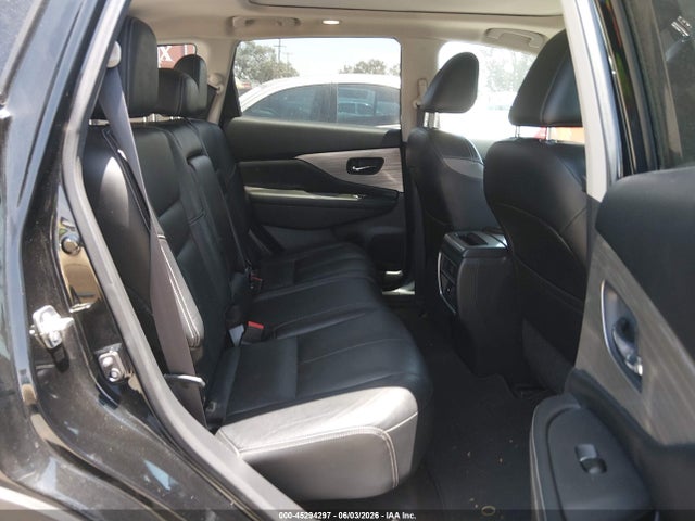 Nissan Murano Platinum 2015 5N1AZ2MG6FN260262 Image 8