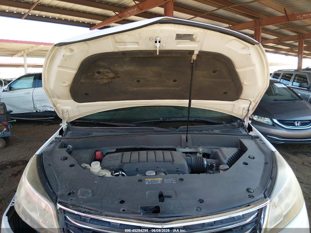 Chevrolet Traverse 1lt 2015 1GNKRGKD7FJ321860 Image 10