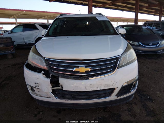 Chevrolet Traverse 1lt 2015 1GNKRGKD7FJ321860 Image 12